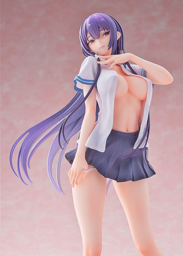 Please Put Them On, Takamine-san Statue 1/7 Takane Takamine Eternal Virgin Road Ver. 24 cm