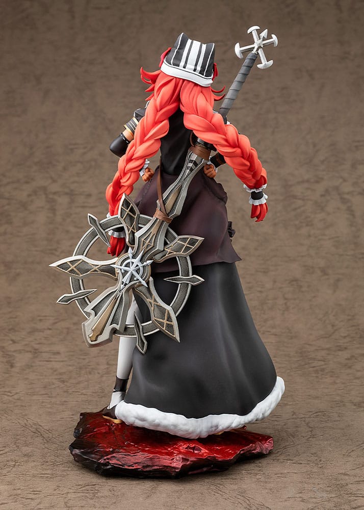 Overlord PVC Statue 1/8 Lupusregina Beta 10th Anniversary so-bin Ver. 22 cm