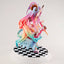 No Game No Life Statue 1/7 Shiro Dress Ver. 24 cm