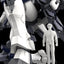 Full Metal Panic! Plastic Model Kit 1/48 Azur Raven 18 cm