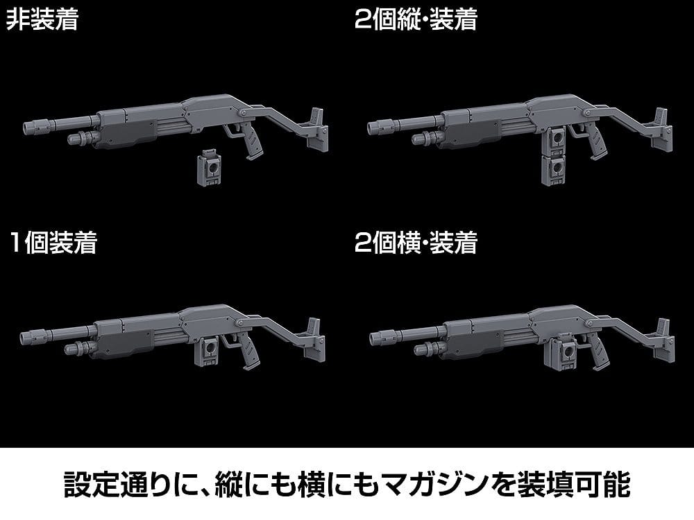 Full Metal Panic! Plastic Model Kit 1/48 Azure Raven 18 cm