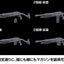 Full Metal Panic! Plastic Model Kit 1/48 Azur Raven 18 cm
