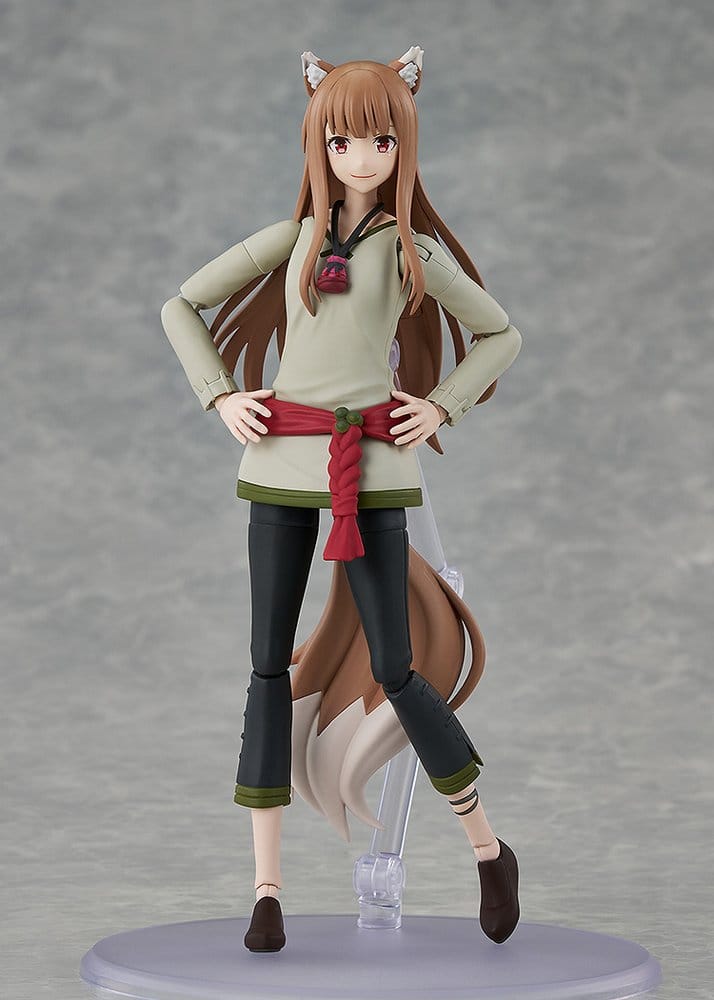 Spice and Wolf: Merchant Meets the Wise Wolf Kadokawa Plastic Model Series Plastic Model Kit Holo 15 cm