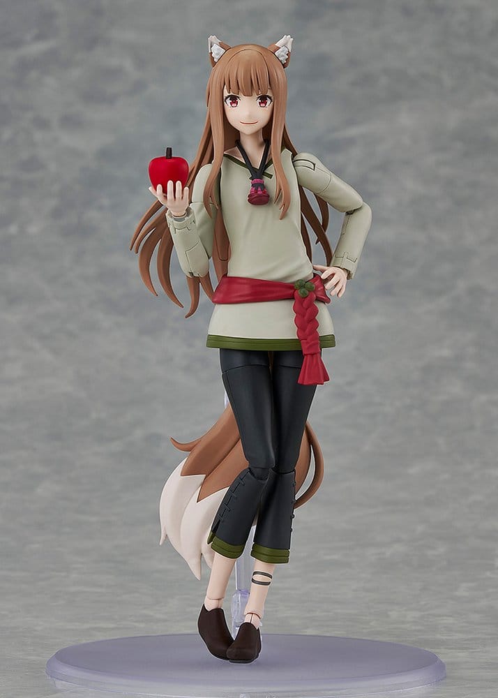 Spice and Wolf: Merchant Meets the Wise Wolf Kadokawa Plastic Model Series Plastic Model Kit Holo 15 cm