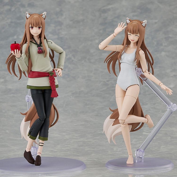 Spice and Wolf: Merchant Meets the Wise Wolf Kadokawa Plastic Model Series Plastic Model Kit Holo DX Ver. 15 cm
