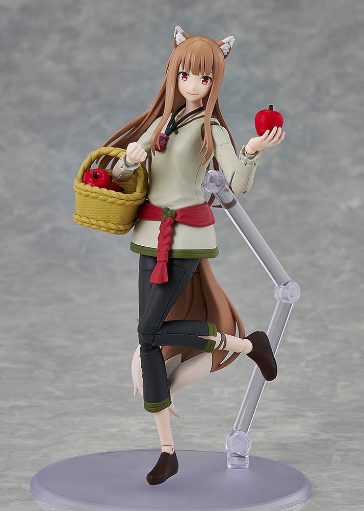 Spice and Wolf: Merchant Meets the Wise Wolf Kadokawa Plastic Model Series Plastic Model Kit Holo DX Ver. 15 cm