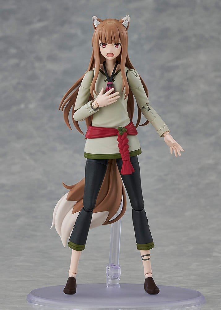 Spice and Wolf: Merchant Meets the Wise Wolf Kadokawa Plastic Model Series Plastic Model Kit Holo DX Ver. 15 cm
