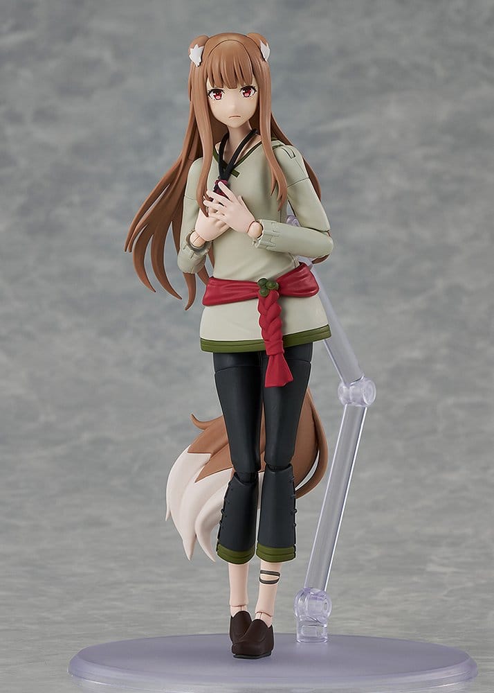 Spice and Wolf: Merchant Meets the Wise Wolf Kadokawa Plastic Model Series Plastic Model Kit Holo DX Ver. 15 cm