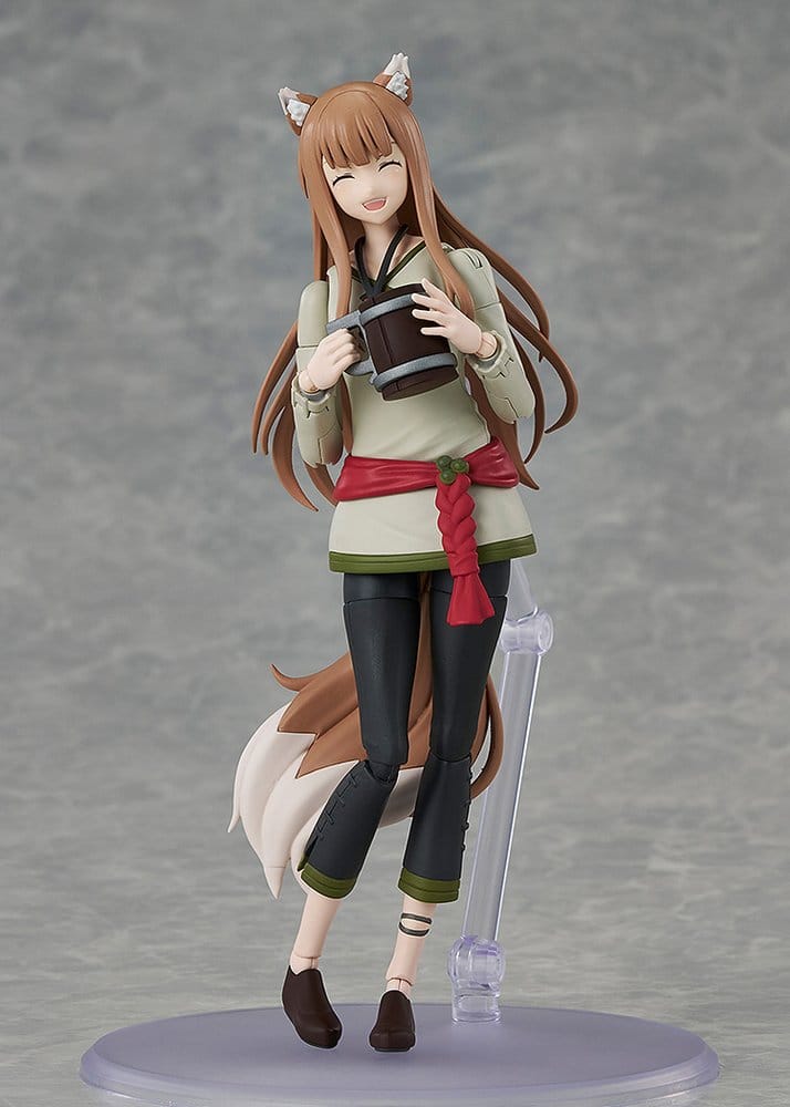 Spice and Wolf: Merchant Meets the Wise Wolf Kadokawa Plastic Model Series Plastic Model Kit Holo DX Ver. 15 cm