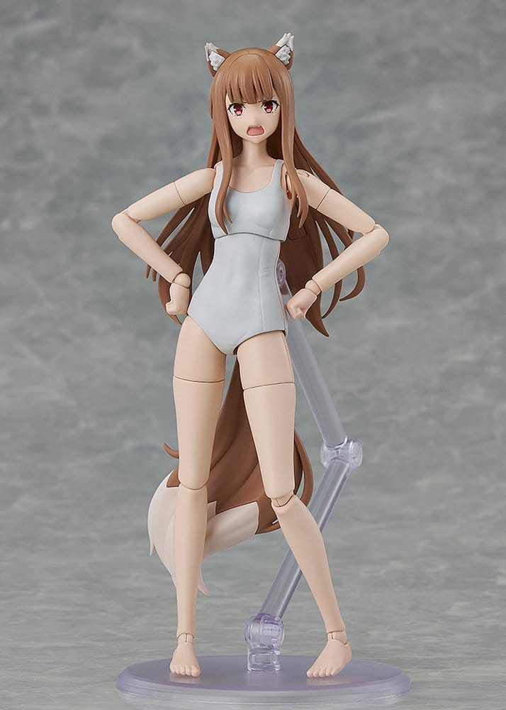 Spice and Wolf: Merchant Meets the Wise Wolf Kadokawa Plastic Model Series Plastic Model Kit Holo DX Ver. 15 cm
