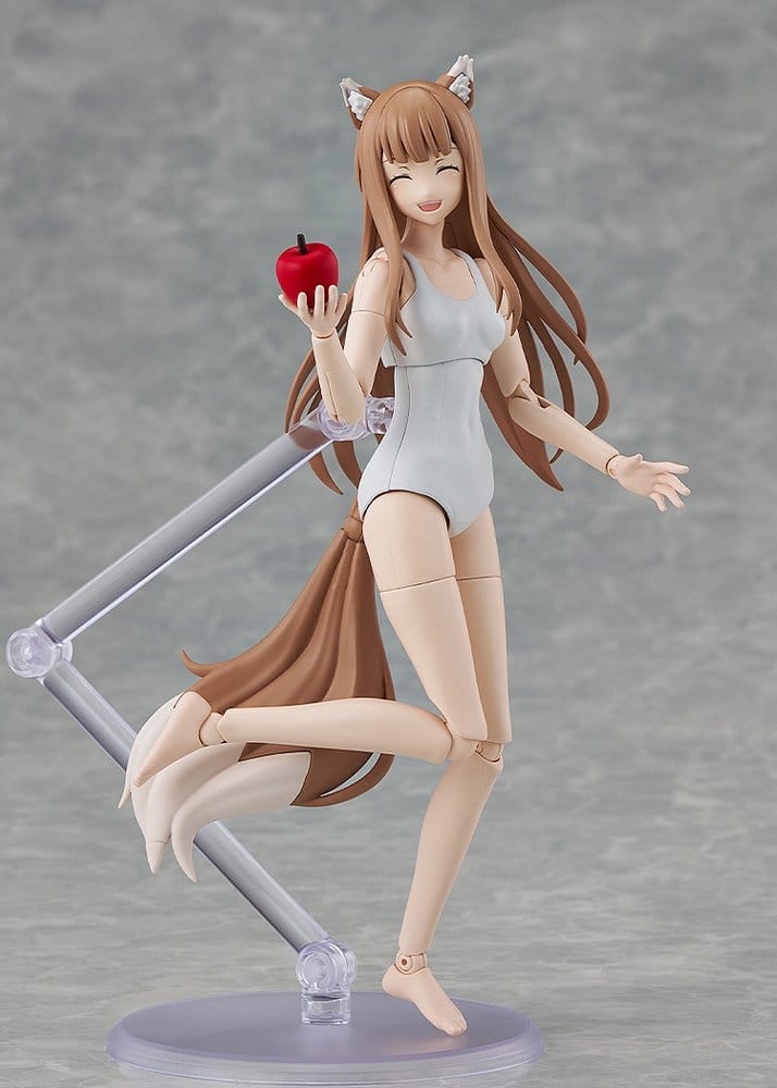 Spice and Wolf: Merchant Meets the Wise Wolf Kadokawa Plastic Model Series Plastic Model Kit Holo DX Ver. 15 cm