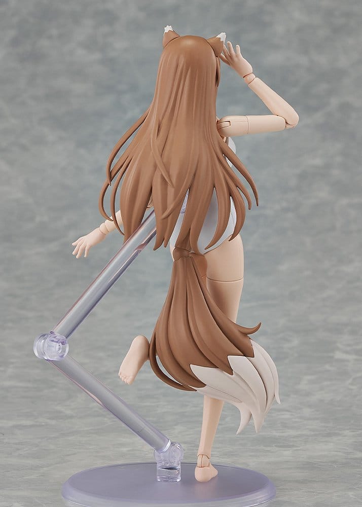 Spice and Wolf: Merchant Meets the Wise Wolf Kadokawa Plastic Model Series Plastic Model Kit Holo DX Ver. 15 cm
