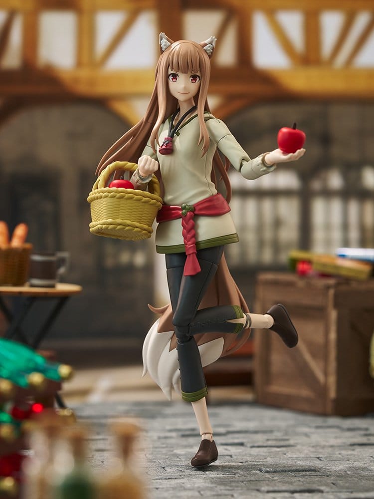 Spice and Wolf: Merchant Meets the Wise Wolf Kadokawa Plastic Model Series Plastic Model Kit Holo DX Ver. 15 cm