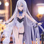 Playing Death Games to Put Food on the Table Wolf PVC Statue 1/7 Light Novel: Yuki Bunny Dress Ver. 25 cm