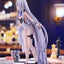 Playing Death Games to Put Food on the Table Wolf PVC Statue 1/7 Light Novel: Yuki Bunny Dress Ver. 25 cm