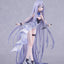 Playing Death Games to Put Food on the Table Wolf PVC Statue 1/7 Light Novel: Yuki Bunny Dress Ver. 25 cm