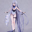 Playing Death Games to Put Food on the Table Wolf PVC Statue 1/7 Light Novel: Yuki Bunny Dress Ver. 25 cm