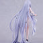 Playing Death Games to Put Food on the Table Wolf PVC Statue 1/7 Light Novel: Yuki Bunny Dress Ver. 25 cm