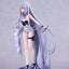 Playing Death Games to Put Food on the Table Wolf PVC Statue 1/7 Light Novel: Yuki Bunny Dress Ver. 25 cm