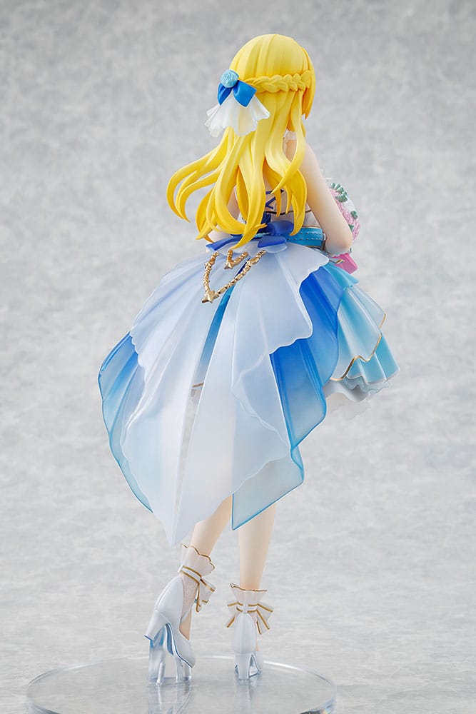 LoveLive! PVC Statue 1/7 Eli Ayase LoveLive! Days 5th Anniversary Ver. 24 cm