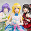 LoveLive! Sunshine!! PVC Figure 1/7 Dia Kurosawa LoveLive!Days 5th Anniversary ver. 25 cm