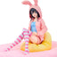 Rascal Does Not Dream of a Knapsack Kid PVC Statue 1/7 Mai Sakurajima Hoodie Look Rabbit Ears Ver. 18 cm