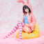 Rascal Does Not Dream of a Knapsack Kid PVC Statue 1/7 Mai Sakurajima Hoodie Look Rabbit Ears Ver. 18 cm