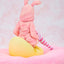 Rascal Does Not Dream of a Knapsack Kid PVC Statue 1/7 Mai Sakurajima Hoodie Look Rabbit Ears Ver. 18 cm