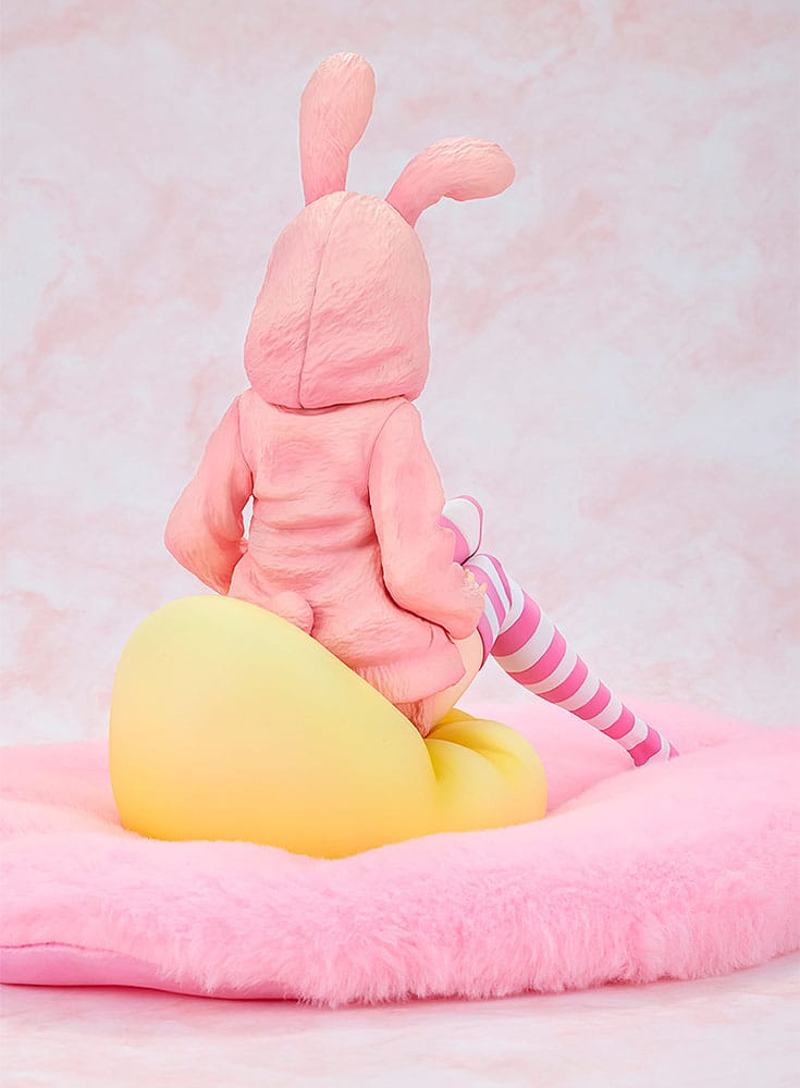 Rascal Does Not Dream of a Knapsack Kid PVC Statue 1/7 Mai Sakurajima Hoodie Look Rabbit Ears Ver. 18 cm