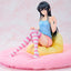 Rascal Does Not Dream of a Knapsack Kid PVC Statue 1/7 Mai Sakurajima Hoodie Look Rabbit Ears Ver. 18 cm