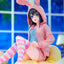 Rascal Does Not Dream of a Knapsack Kid PVC Statue 1/7 Mai Sakurajima Hoodie Look Rabbit Ears Ver. 18 cm