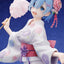 Re:ZERO -Starting Life in Another World- PVC Statue 1/8 Rem Yukata Ver. Renewal Package Edition 23 cm