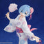 Re:ZERO -Starting Life in Another World- PVC Statue 1/8 Rem Yukata Ver. Renewal Package Edition 23 cm