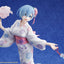 Re:ZERO -Starting Life in Another World- PVC Statue 1/8 Rem Yukata Ver. Renewal Package Edition 23 cm