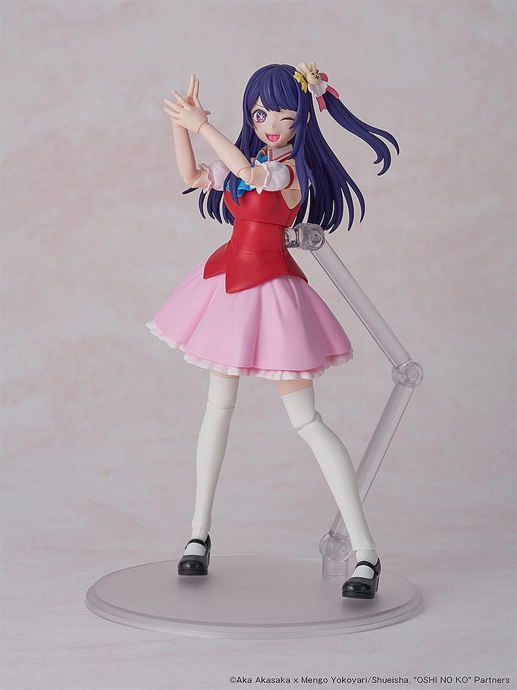 Oshi no Ko Plastic Model Kit Ai DX Ver. 16 cm