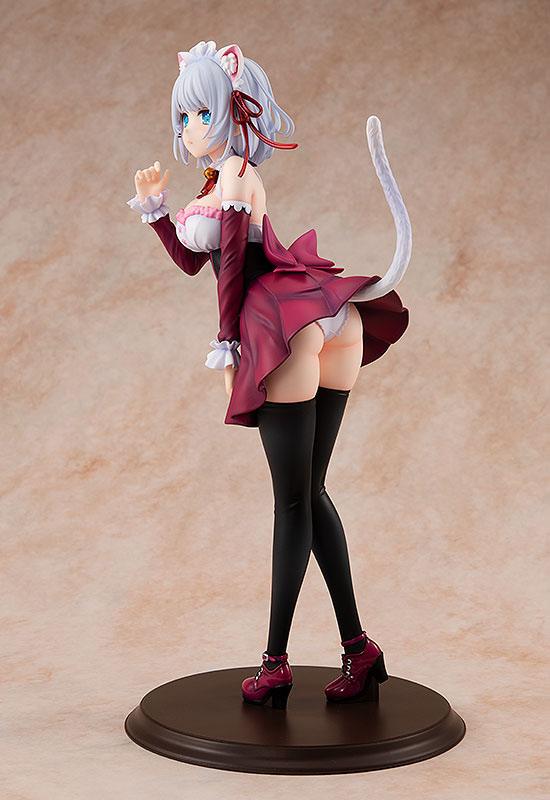 The Detective is Already Dead Statue 1/7 Light Novel Edition Siesta: Catgirl Maid Ver. 24 cm