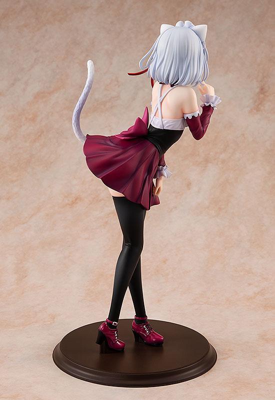 The Detective is Already Dead Statue 1/7 Light Novel Edition Siesta: Catgirl Maid Ver. 24 cm