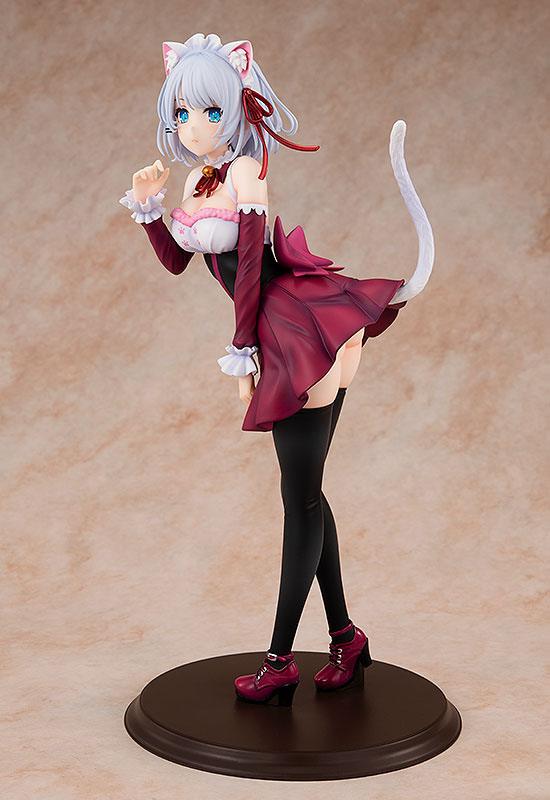 The Detective is Already Dead Statue 1/7 Light Novel Edition Siesta: Catgirl Maid Ver. 24 cm