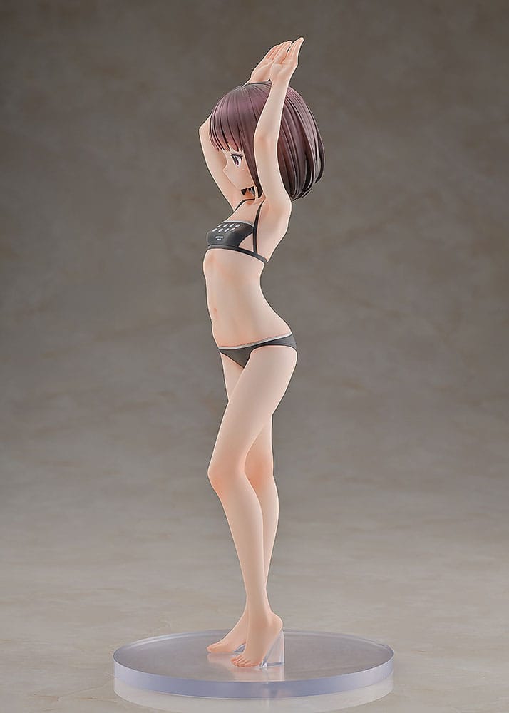 Sword Art Online Alternative: Gun Gale Online Statue 1/7 Llenn: Light Novel Swimsuit Ver. 23 cm