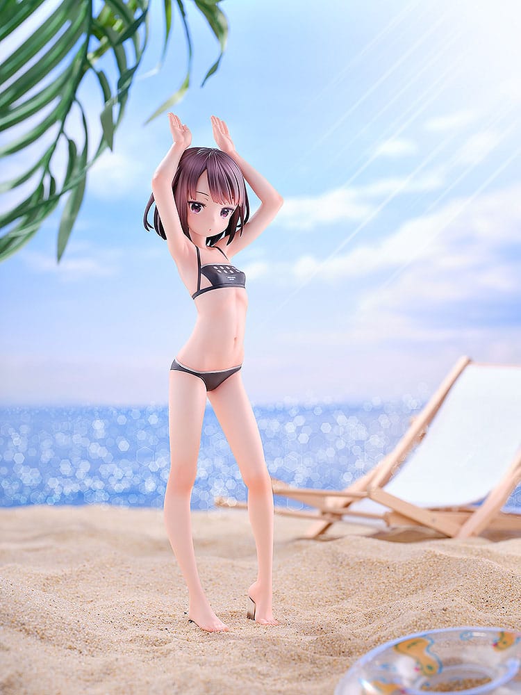 Sword Art Online Alternative: Gun Gale Online Statue 1/7 Llenn: Light Novel Swimsuit Ver. 23 cm