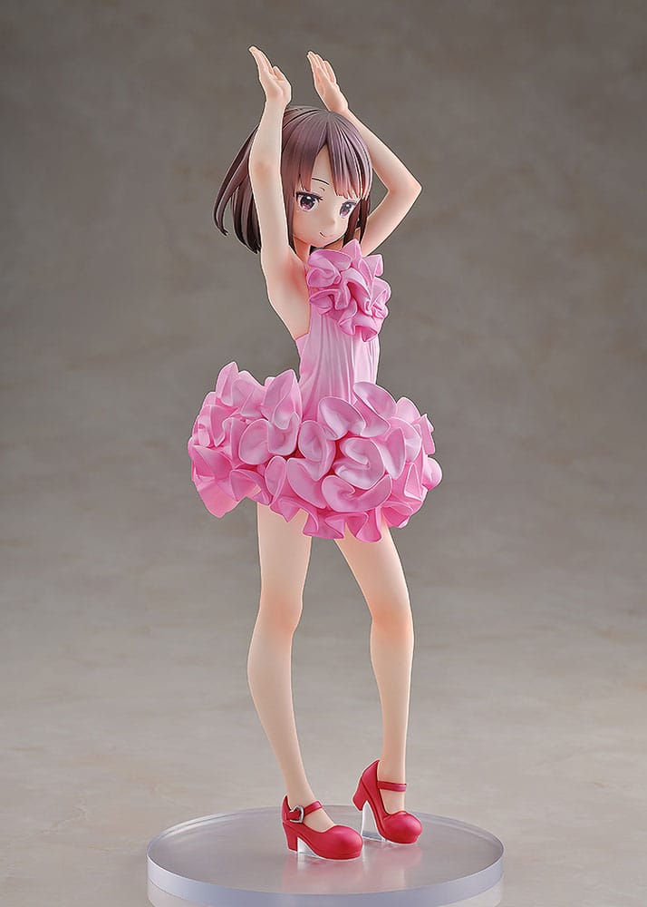 Sword Art Online Alternative: Gun Gale Online Statue 1/7 Llenn: Light Novel Dress Ver. 23 cm