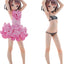 Sword Art Online Alternative: Gun Gale Online Statues 2-Pack 1/7 Llenn: Light Novel Dress & Swimsuit Ver. 23 cm