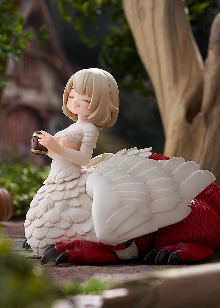 Delicious in Dungeon Statue Gochisosama Falin (Chimera) 15 cm