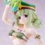 Gushing over Magical Girls Statue 1/6 Leoparde Swimsuit Ver. 22 cm
