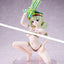 Gushing over Magical Girls Statue 1/6 Leoparde Swimsuit Ver. 22 cm