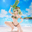 Gushing over Magical Girls Statue 1/6 Leoparde Swimsuit Ver. 22 cm