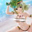 Gushing over Magical Girls Statue 1/6 Leoparde Swimsuit Ver. 22 cm