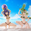 Gushing over Magical Girls Statue 1/6 Leoparde Swimsuit Ver. 22 cm