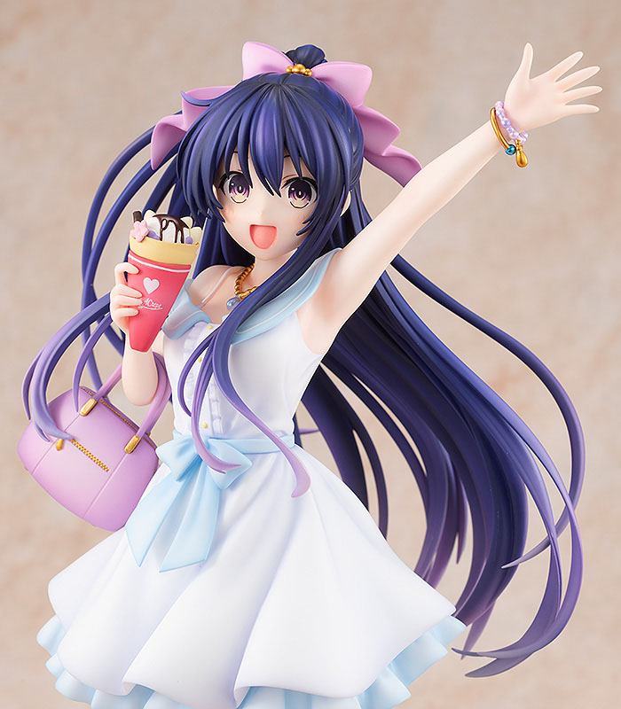 Date A Live Statue 1/7 Tohka Yatogami Date Ver. 22 cm