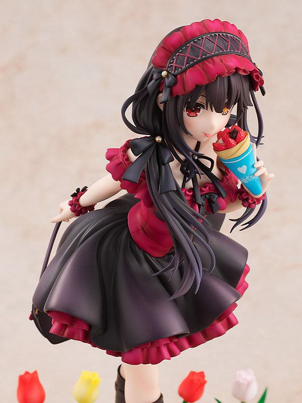 Date A Live Statue 1/7 Kurumi Tokisaki Date Ver. 21 cm